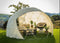 Domespaces SD1000 | Outdoor Seating & Relaxation Dome