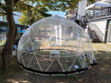 Domespaces SD1000 Outdoor Seating & Relaxation Dome