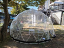 Domespaces SD1000 | Outdoor Seating & Relaxation Dome