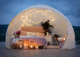 Domespaces SD1000 Outdoor Seating & Relaxation Dome