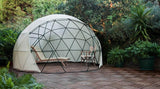 Domespaces SD1000 Outdoor Seating & Relaxation Dome