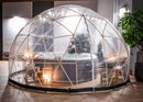 Domespaces SD1000 | Outdoor Seating & Relaxation Dome