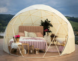 Domespaces SD1000 Outdoor Seating & Relaxation Dome