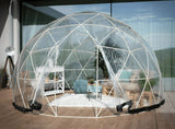 Domespaces SD1000 Outdoor Seating & Relaxation Dome