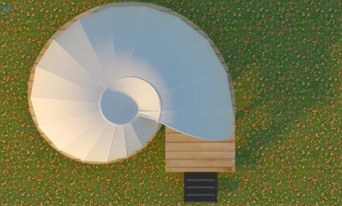 Domespaces SDS Series Luxury Eco-Friendly Domes