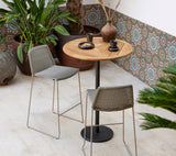 Cane-line Breeze Bar Chair Outdoor Bar Stool  5465LS