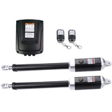 Chery Industrial Dual Swing Gate Operator Solar Kit 60 W