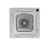 MRCOOL Olympus 9,000 BTU 3/4 Ton Ductless Mini Split Ceiling Cassette with Panel 230V/60Hz CASSETTE09HP-230C-P-O