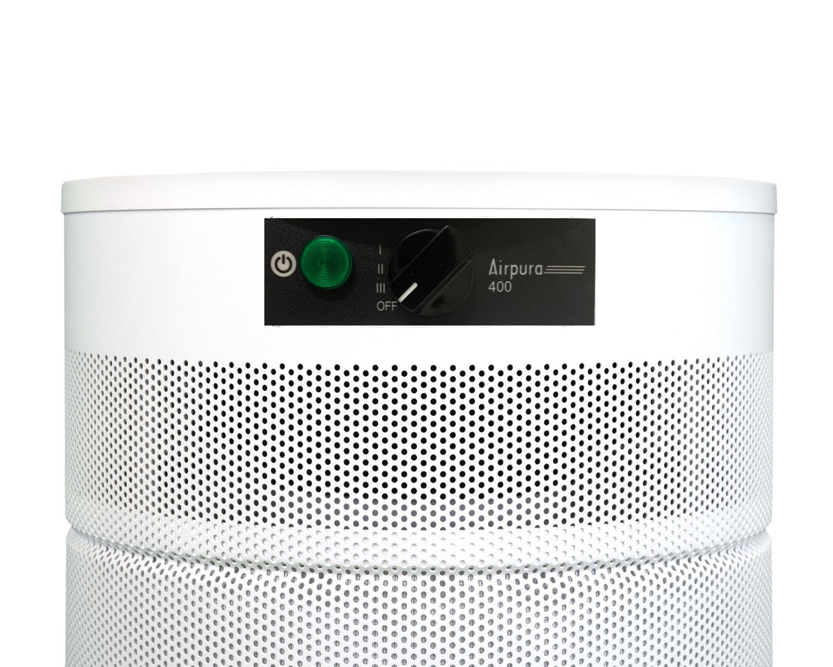 Airpura G414 MCS Air Purifier with German Carbon and H14 HEPA