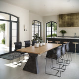 Carbon Designs The George Dining Table - Wood