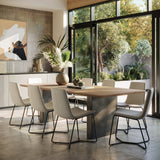 Carbon Designs The Hampton Dining Table - Wood