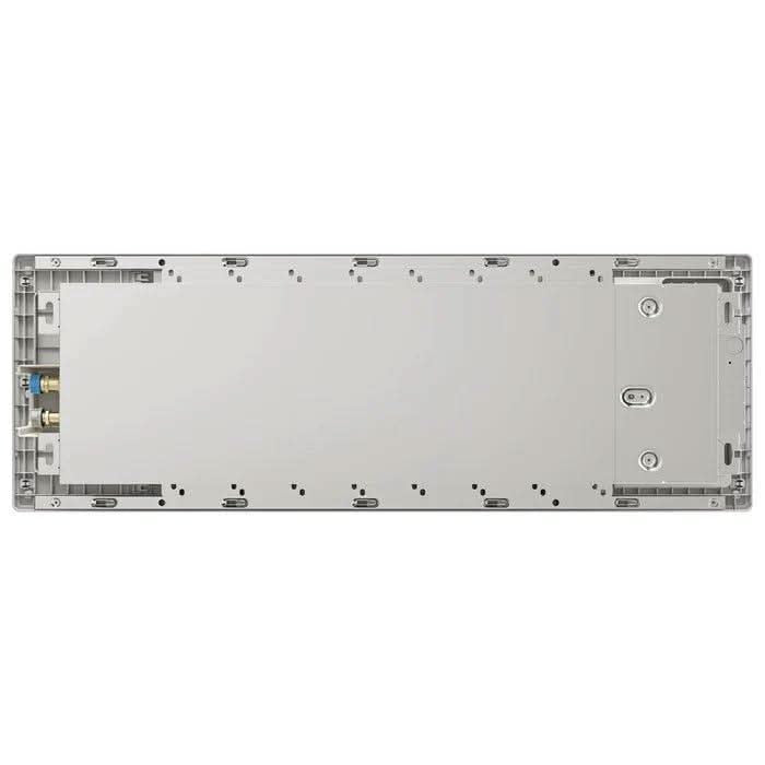 MRCOOL DIY 5th Gen E-Star 18,000 BTU 1.5 Ton Ductless Mini Split Heat Pump System with Ceiling Cassette Air Handler