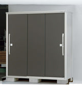Premium Outdoor Small Shed ESF Galvanized Steel Storage Shed
