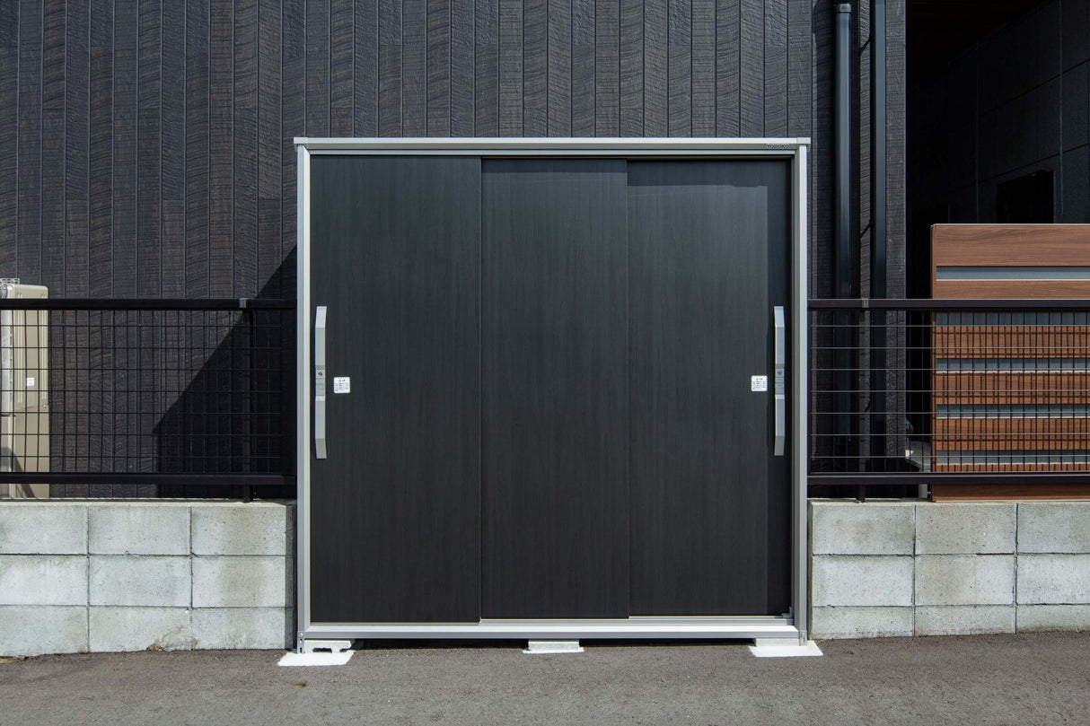 Premium Outdoor Small Shed ESF Galvanized Steel Storage Shed