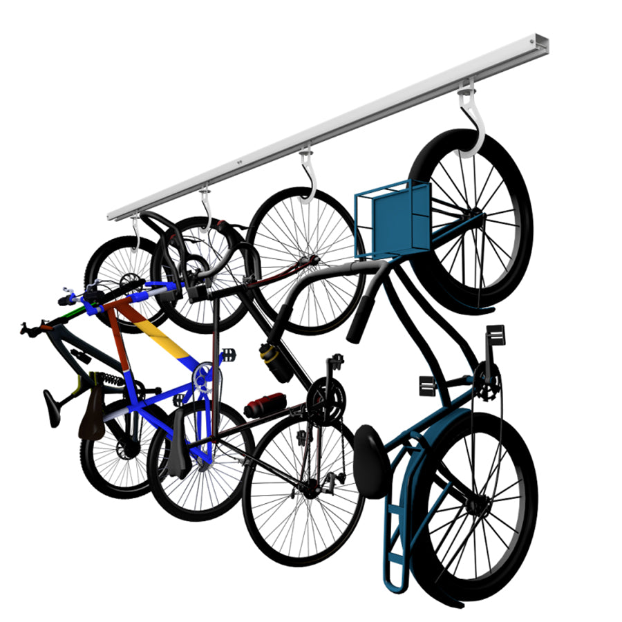 EZ Garage Storage Bike Slide Pro – The Imperial Luxe