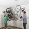 EZ Garage Storage Bike Slide Pro
