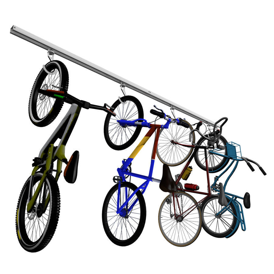 EZ Garage Storage Bike Slide Pro