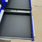 Chery Industrial 10 ft Heavy Duty Workbench with 25 Drawers
