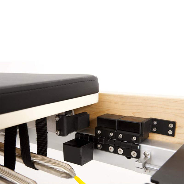 Elina Pilates Elite Wood Reformer Bundle