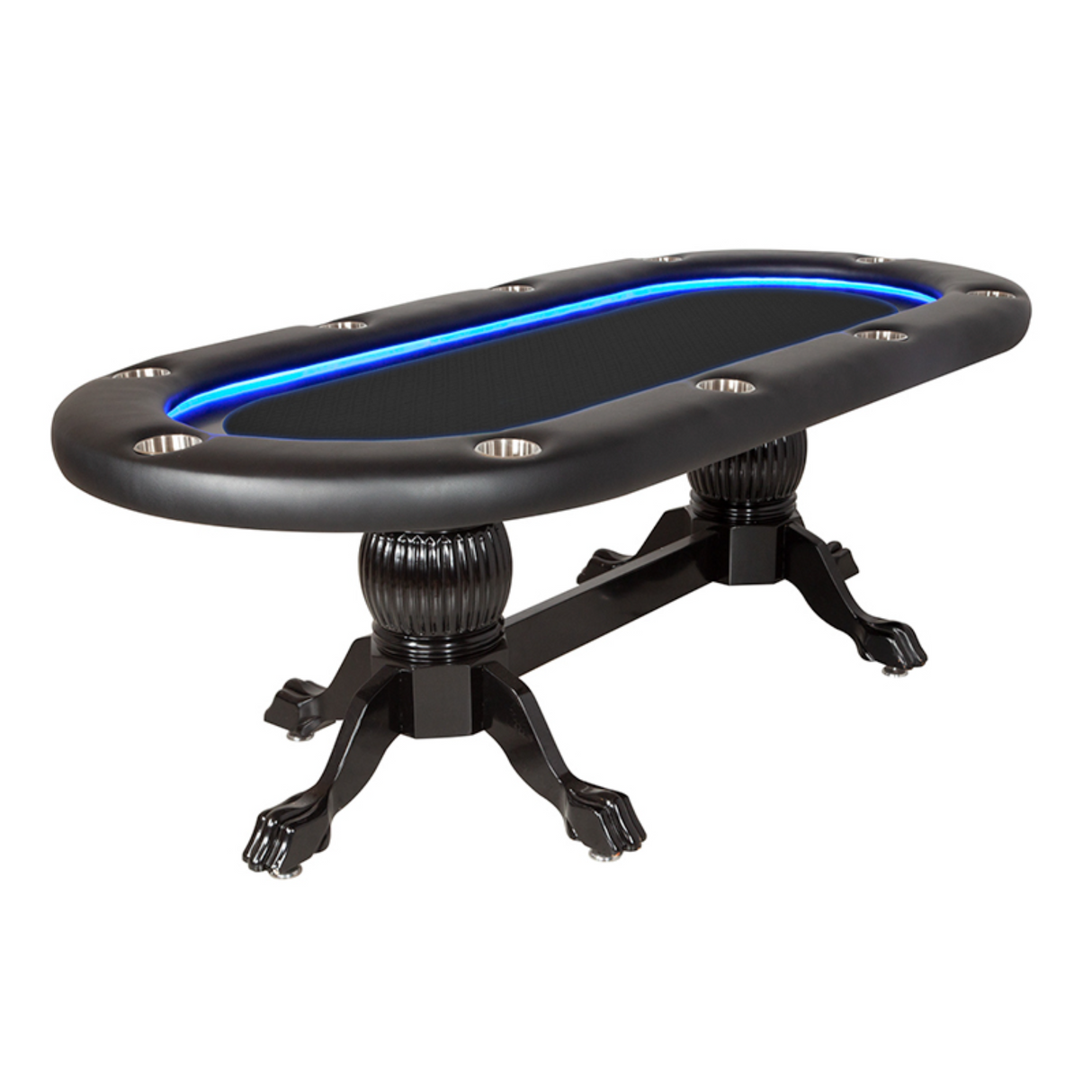 BBO Elite Alpha (LED) Poker Table