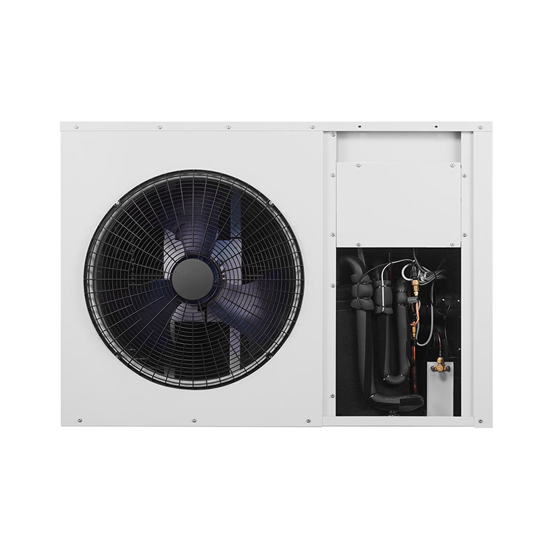 APOLLO Central Heat Pump - 42k BTU / 3.5 Ton - Air to Water - EVI Inverter DC Technology