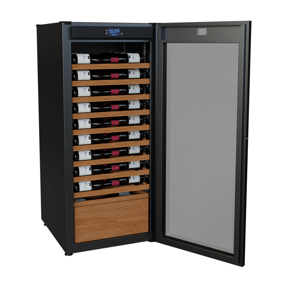 Wine Guardian Luxury Enoteca Single-Zone Wine Cooler 99H0411-04