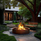Carbon Designs The Ethan Firepit