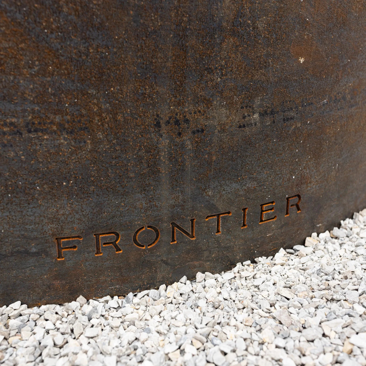 Carbon Designs The Ethan Firepit