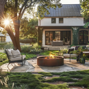 Carbon Designs The Ethan Firepit