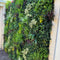 Designer Plants USA Evergreen Triptych Vertical Garden Wall Set 3 Pieces UV Resistant