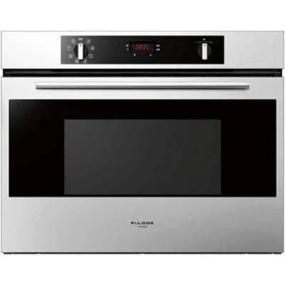 Fulgor Milano 30" 2.78 cu. ft Stainless Steel Multifunction Single Wall Oven F1SP30S3