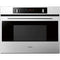 Fulgor Milano 30" 2.78 cu. ft Stainless Steel Multifunction Single Wall Oven F1SP30S3