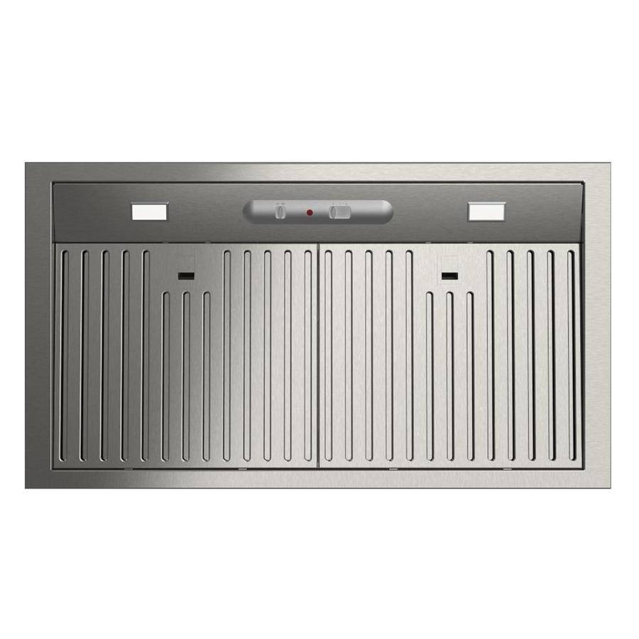 Fulgor Milano 28” 600 CFM Stainless Steel Insert Range Hood F4BP28S1