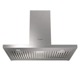 Fulgor Milano Sofia 30” 600 CFM Stainless Steel Wall Mount Range Hood F4CW30S1