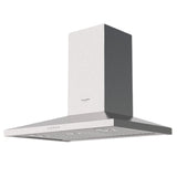 Fulgor Milano Sofia 30” 600 CFM Stainless Steel Wall Mount Range Hood F4CW30S1