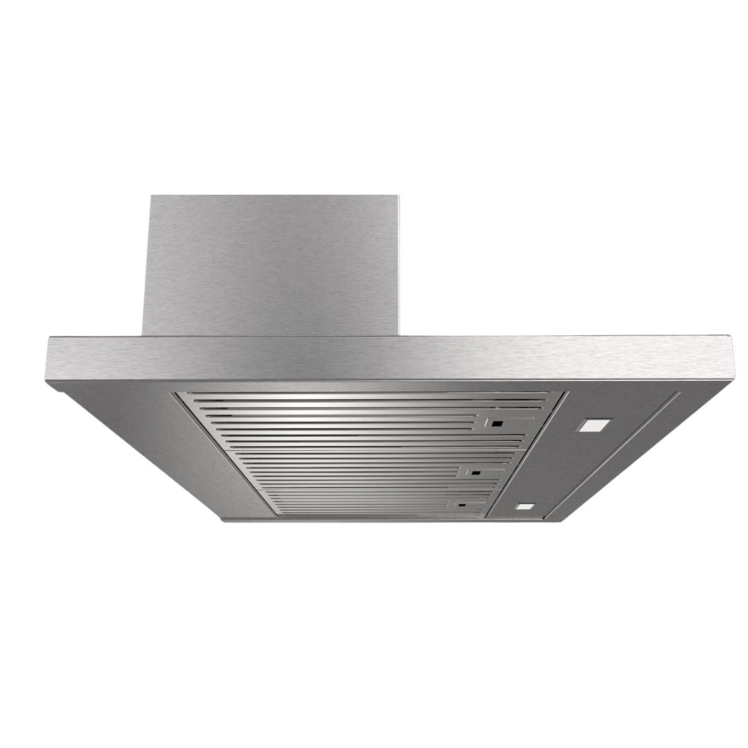 Fulgor Milano Sofia 36” 600 CFM Stainless Steel Wall Mount Chimney Hood F4CW36S1