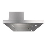 Fulgor Milano Sofia 36” 600 CFM Stainless Steel Wall Mount Chimney Hood F4CW36S1