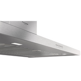 Fulgor Milano Sofia 36” 600 CFM Stainless Steel Wall Mount Chimney Hood F4CW36S1