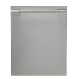 Fulgor Milano 24" Stainless Steel Built-In Dishwasher F4DWT24SS1