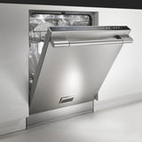 Fulgor Milano 24" Stainless Steel Built-In Dishwasher F4DWT24SS1