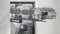Fulgor Milano 24" Stainless Steel Built-In Dishwasher F4DWT24SS1