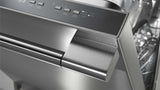 Fulgor Milano 24" Stainless Steel Built-In Dishwasher F4DWT24SS1
