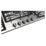 Fulgor Milano 400 Series 36” Gas Cooktop Stainless Steel F4GK36S1