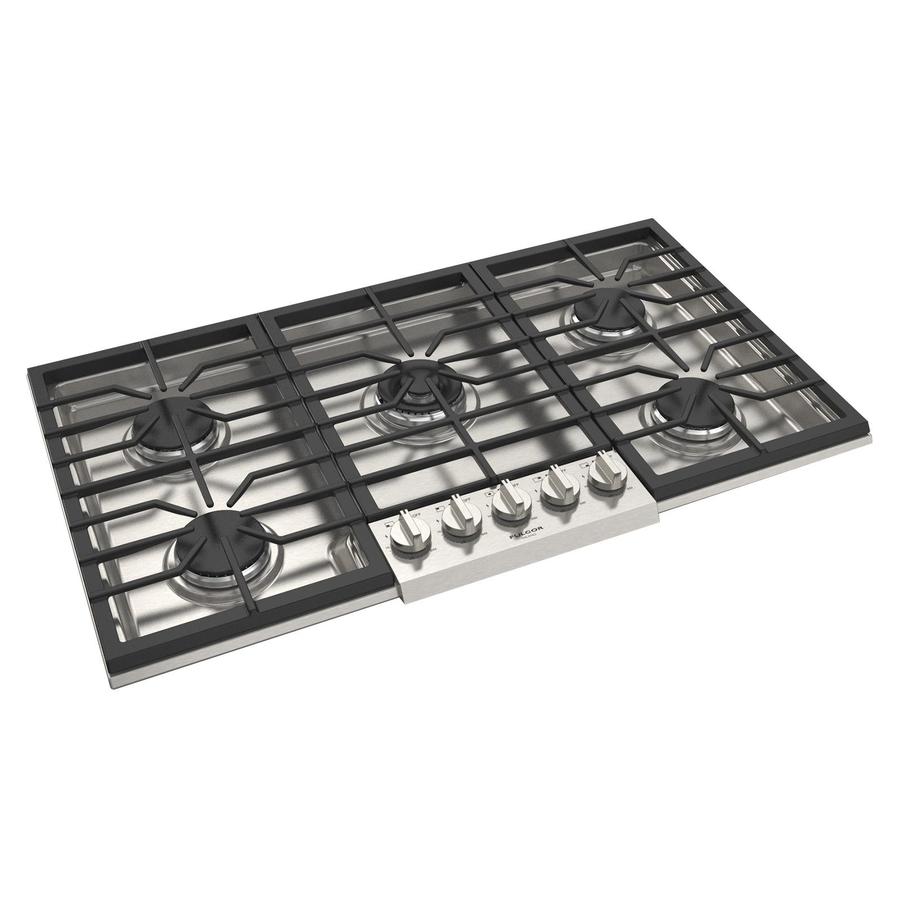 Fulgor Milano 400 Series 36” Gas Cooktop Stainless Steel F4PGK365S1