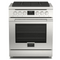 Fulgor Milano Accento 30" 4.34 cu. ft Stainless Steel Gas Range F4PGR304S2