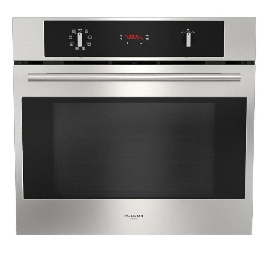 Fulgor Milano 30” 4.3 cu. ft Stainless Steel Electric Single Wall Oven F4SP30S1