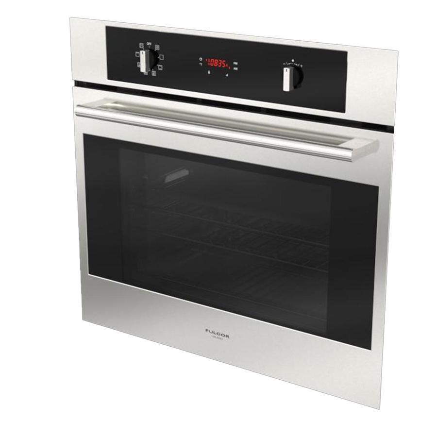 Fulgor Milano 30” 4.3 cu. ft Stainless Steel Electric Single Wall Oven F4SP30S1