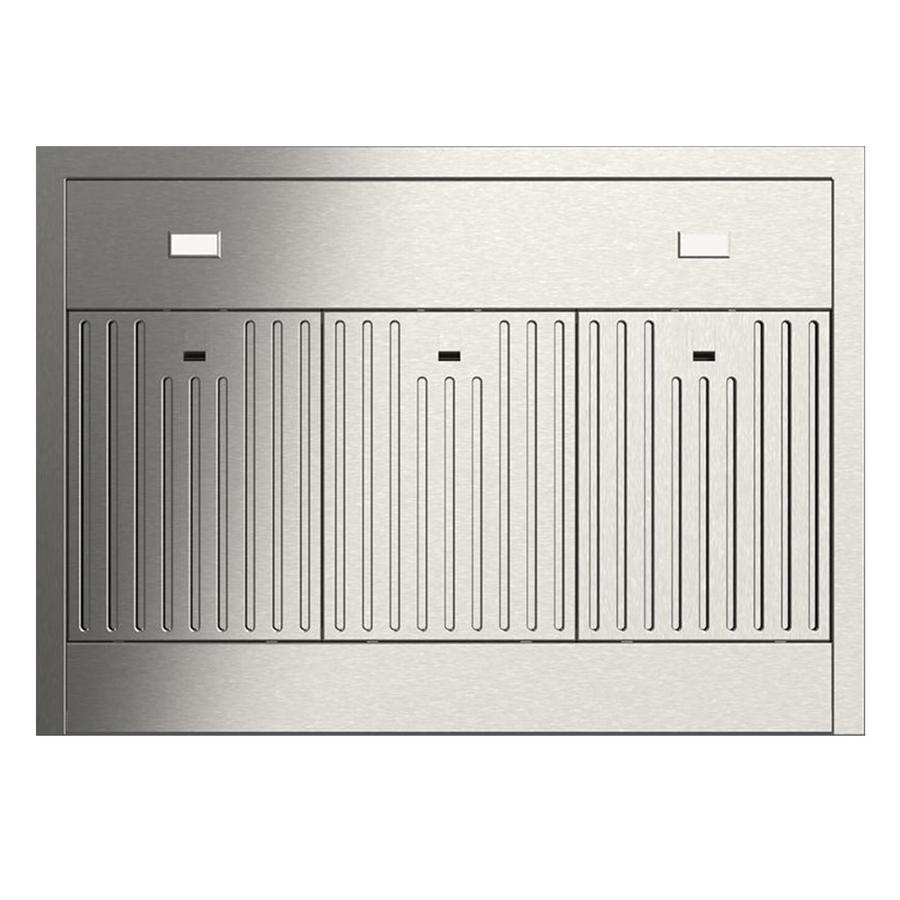 Fulgor Milano 30” 450 CFM Stainless Steel Under‑Cabinet Range Hood F4UC30S1