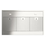 Fulgor Milano 36” 450 CFM Stainless Steel Undercabinet Range Hood F4UC36S1