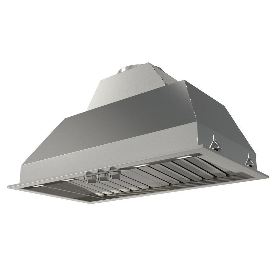 Fulgor Milano Sofia 34” 1,000 CFM Stainless Steel Professional Insert Range Hood F6BP34DS1